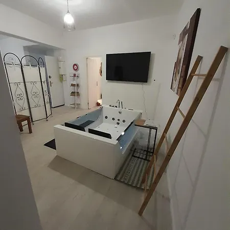 Apaartement Pres Du Stade Du Hainaut *