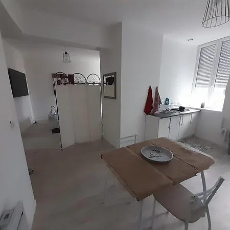 Apaartement Pres Du Stade Du Hainaut Apartment Marly (Nord)