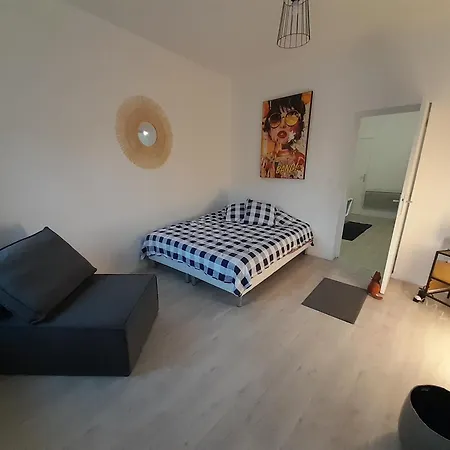 Apartment Apaartement Pres Du Stade Du Hainaut Marly (Nord)