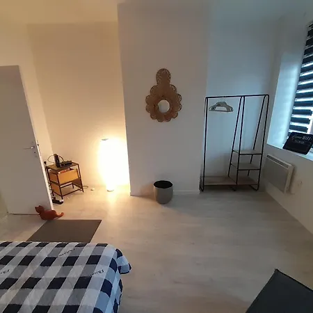 Apaartement Pres Du Stade Du Hainaut Marly (Nord)