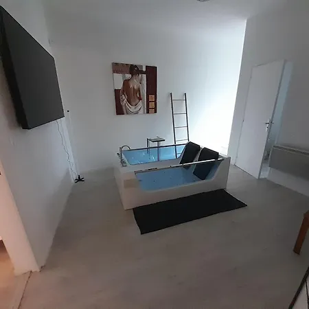 Apaartement Pres Du Stade Du Hainaut Appartement