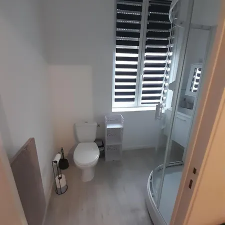 Apartment Apaartement Pres Du Stade Du Hainaut Marly (Nord)
