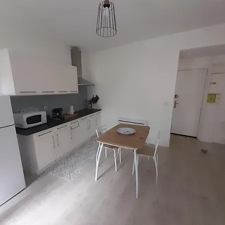 Apaartement Pres Du Stade Du Hainaut Marly (Nord)