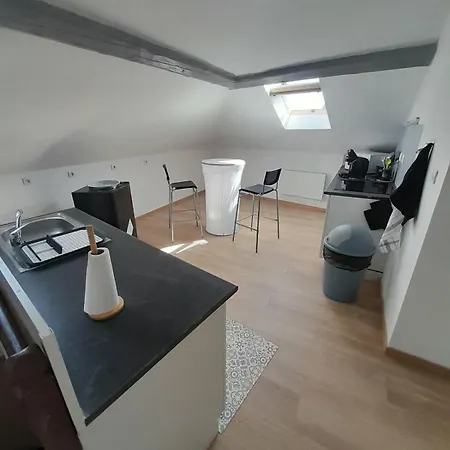 Apartment Apaartement Pres Du Stade Du Hainaut Marly (Nord)