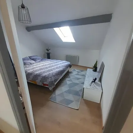 Apaartement Pres Du Stade Du Hainaut Marly (Nord)